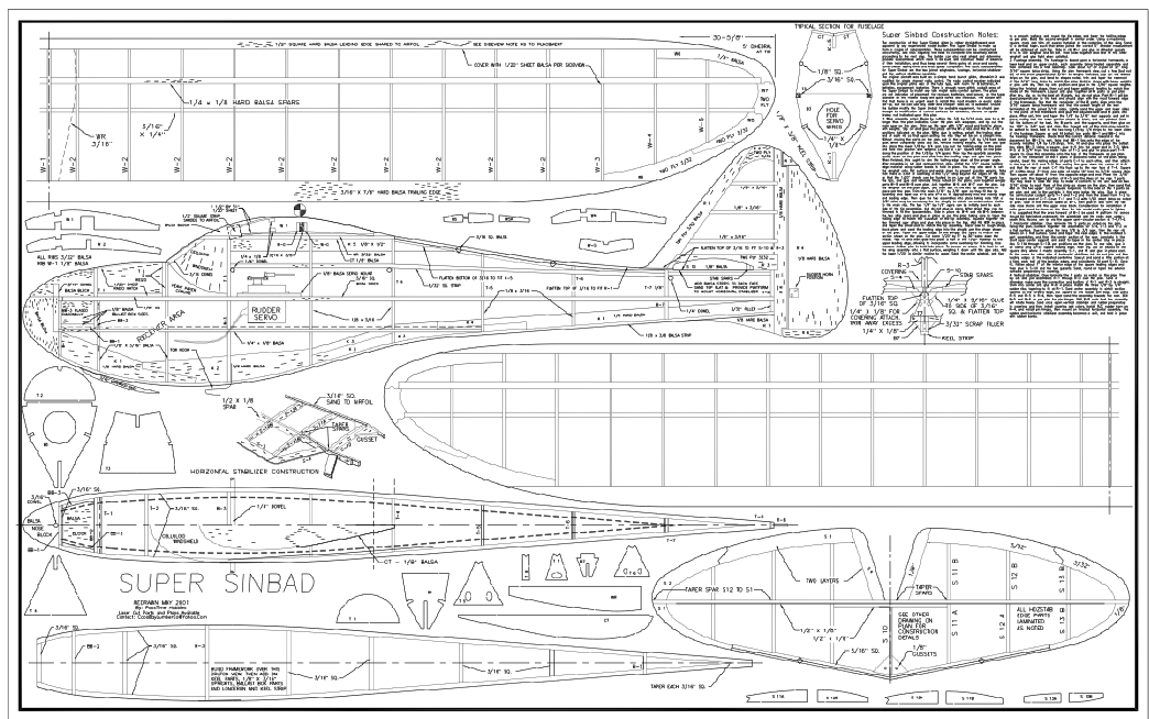 Super Sinbad62 + wood Pack 80 Laser Design Services